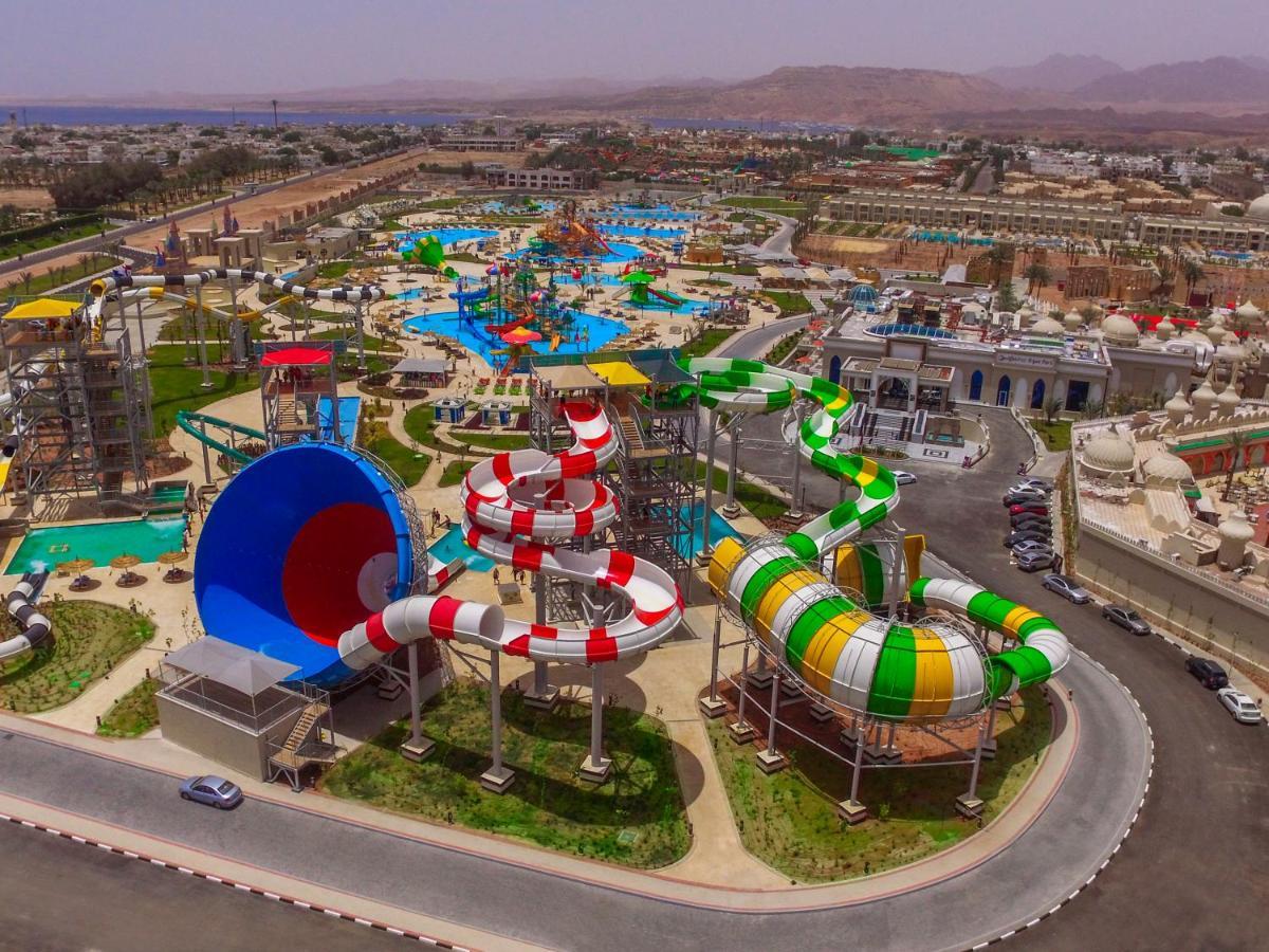 Resort Pickalbatros Aqua Blu Sheikh Şarm El-Şeyh