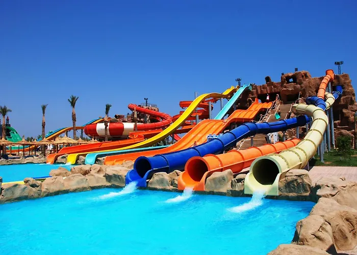 Aqua Blu Sharm El Sheikh