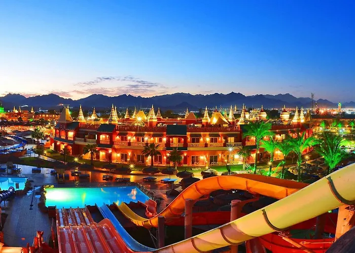 Aqua Blu Sharm El Sheikh