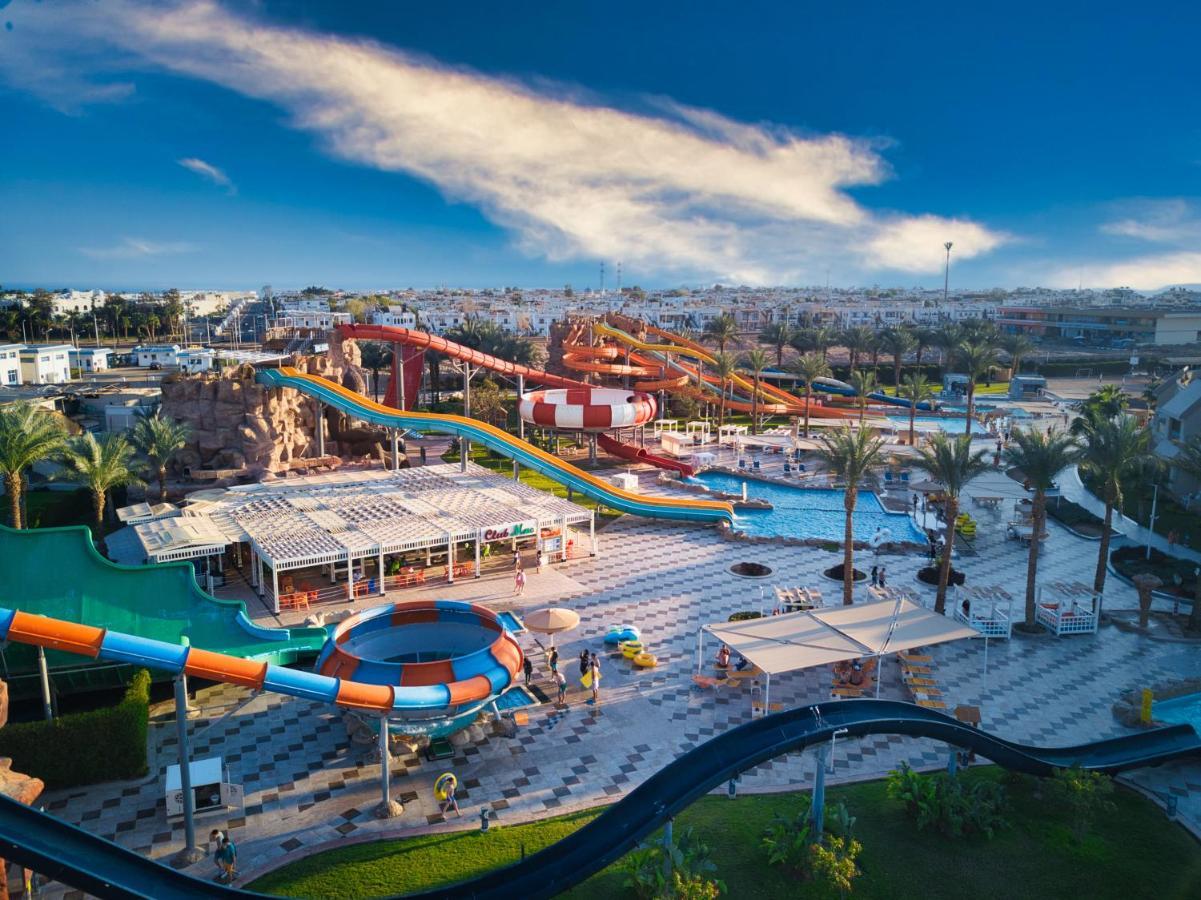 Pickalbatros Aqua Blu Sheikh אתר נופש 4*