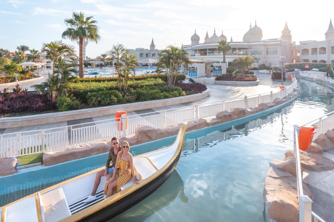 Resort Aqua Blu Sheikh Sharm El-Sheikh