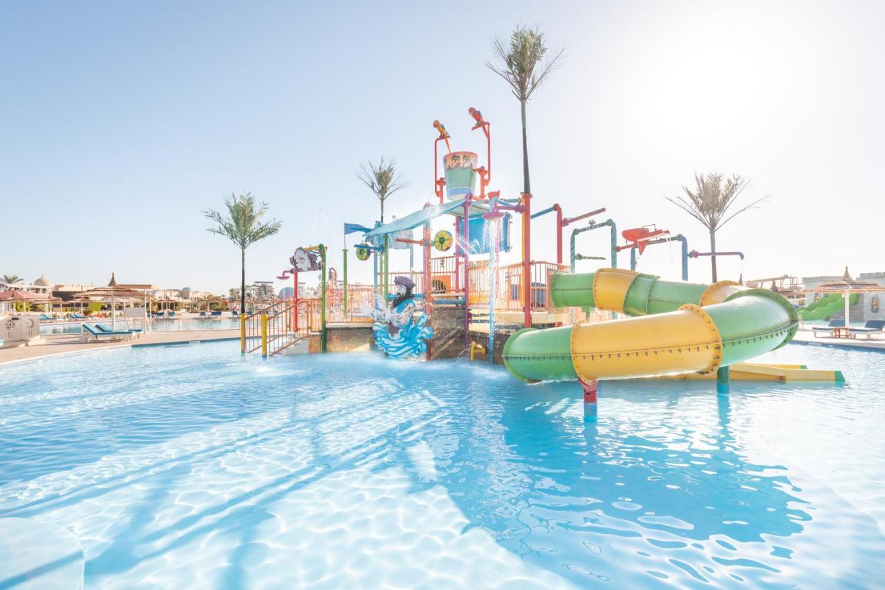 אתר נופש Pickalbatros Aqua Blu Sheikh 4*
