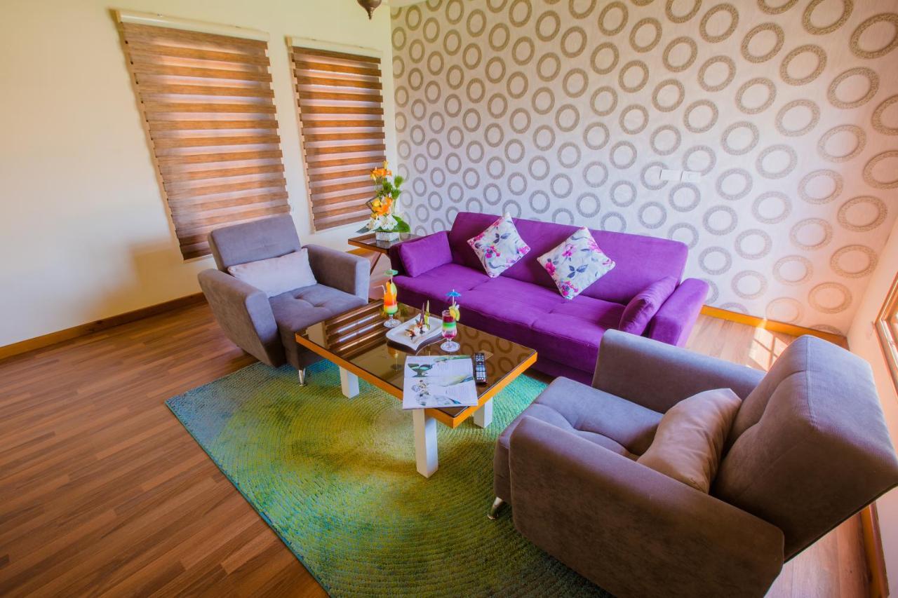 אתר נופש Pickalbatros Aqua Blu Sheikh 4*