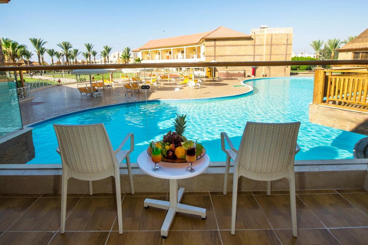 Pickalbatros Aqua Blu Sheikh 4* שארם א-שייח