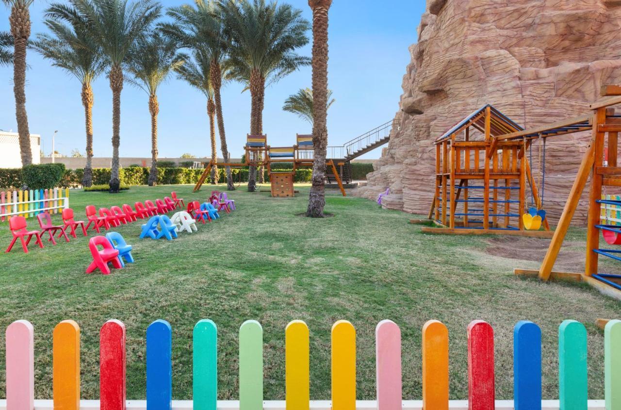 Pickalbatros Aqua Blu Sheikh 4* שארם א-שייח