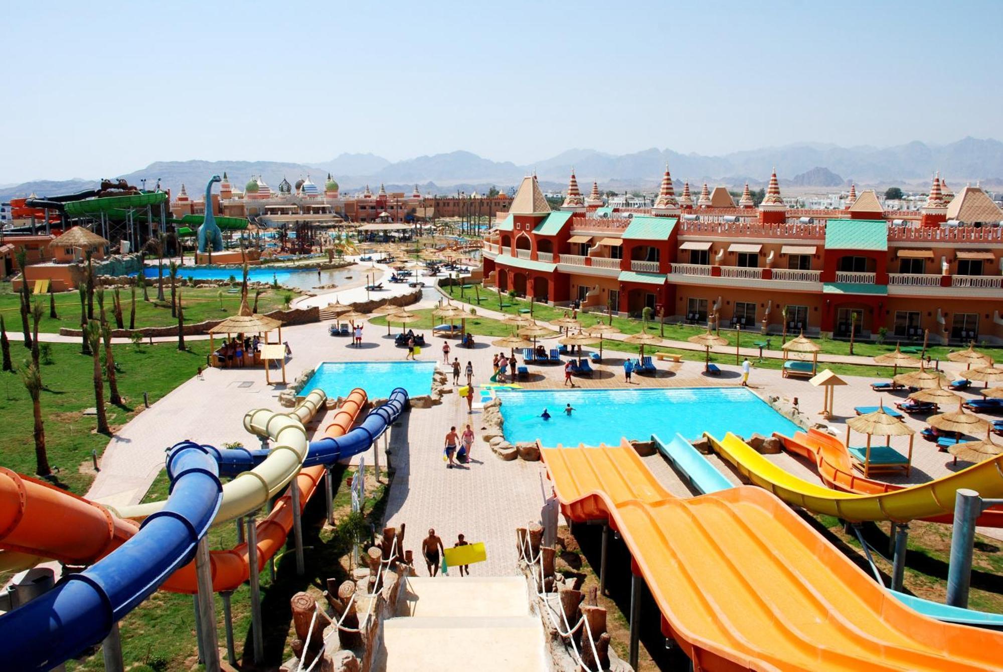 Aqua Blu Sheikh Sharm El-Sheikh