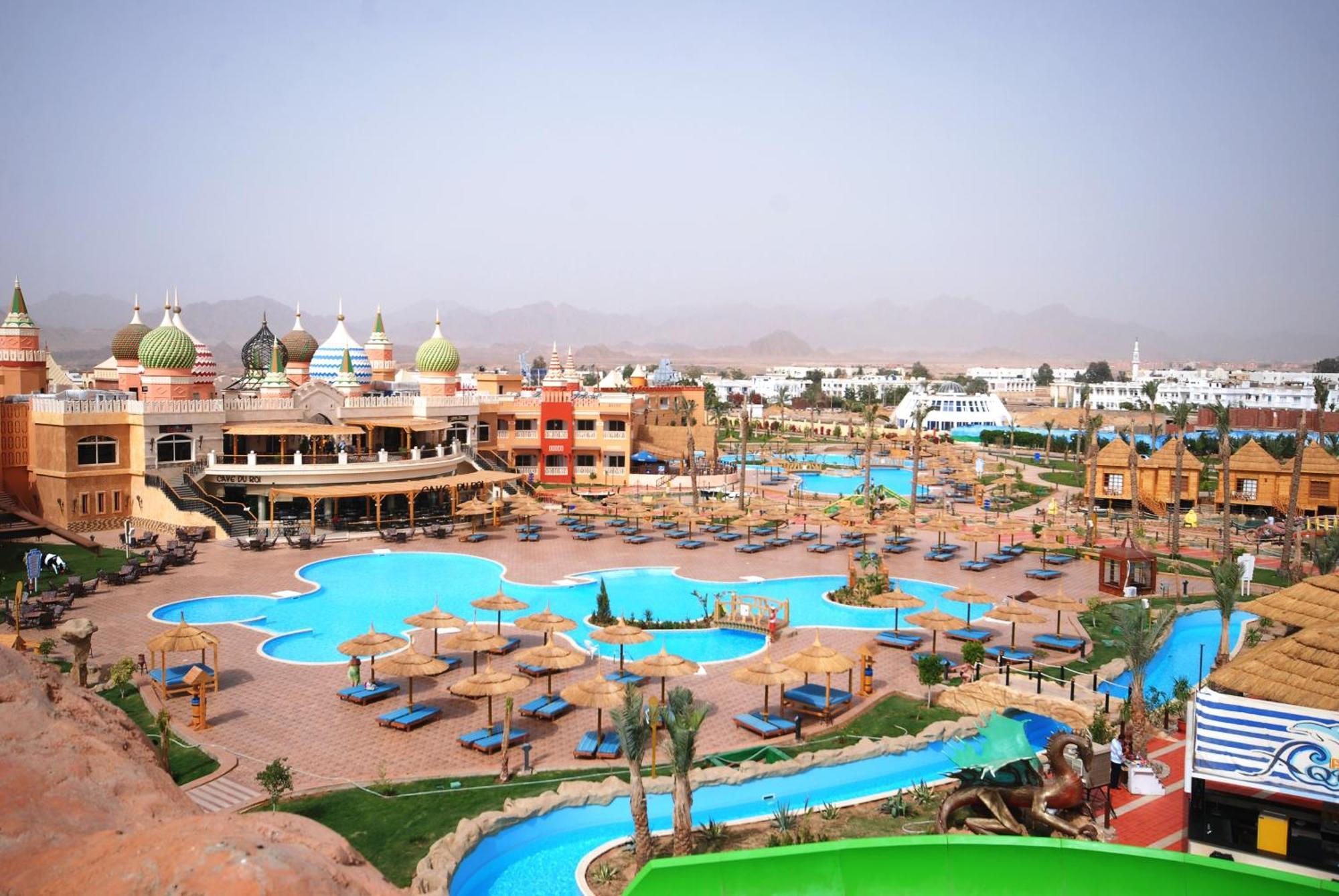 Aqua Blu Sheikh
