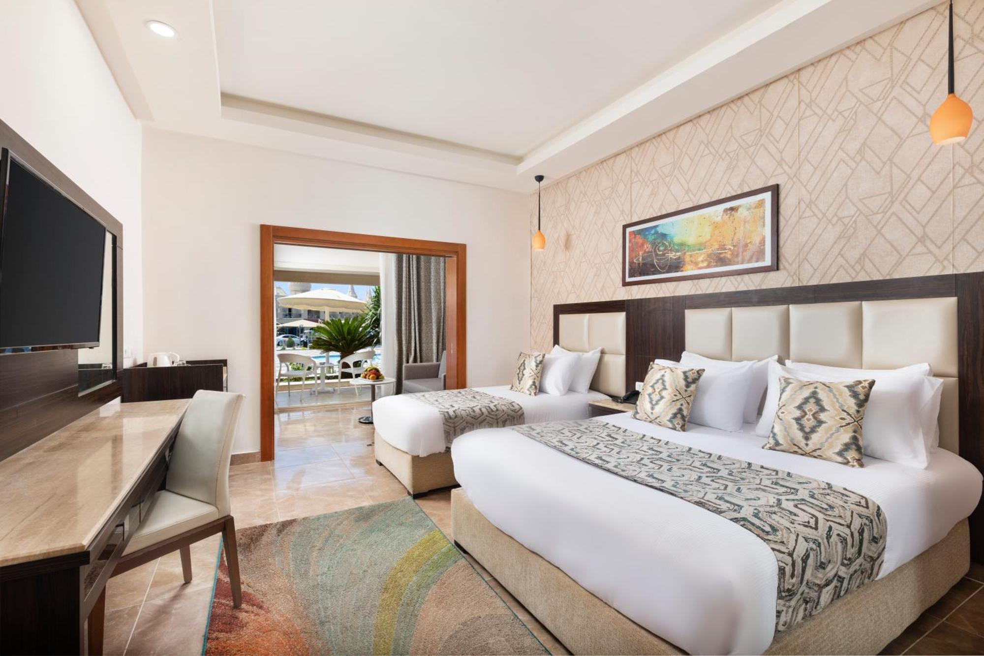 Pickalbatros Aqua Blu Sheikh אתר נופש 4*