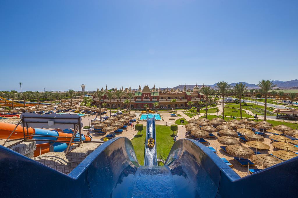 Pickalbatros Aqua Blu Sheikh 4* שארם א-שייח
