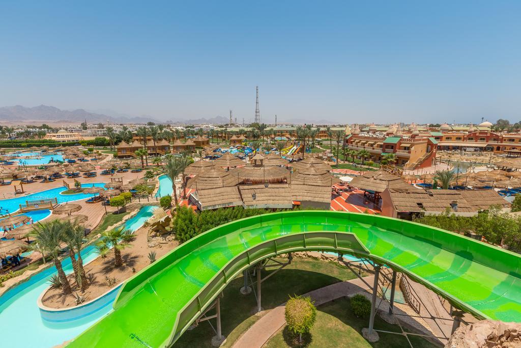 אתר נופש Pickalbatros Aqua Blu Sheikh 4*