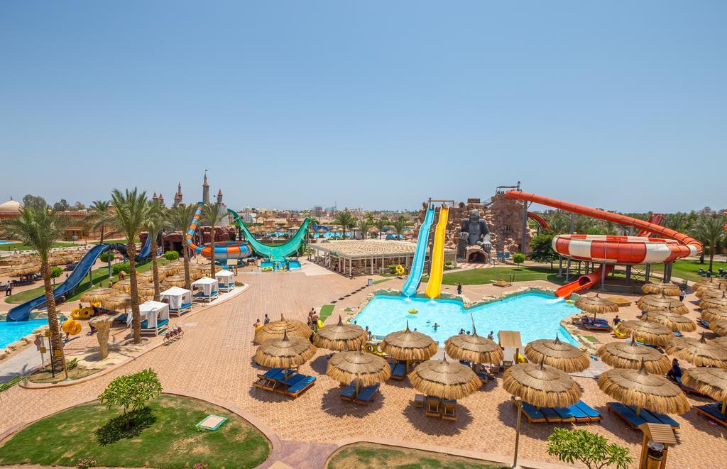 Pickalbatros Aqua Blu Sheikh אתר נופש 4*