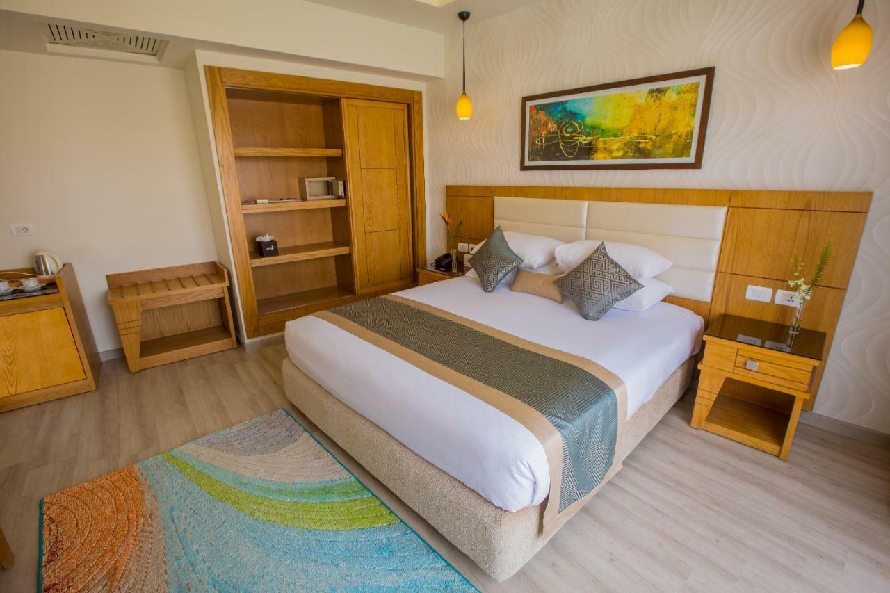 Pickalbatros Aqua Blu Sheikh אתר נופש 4*