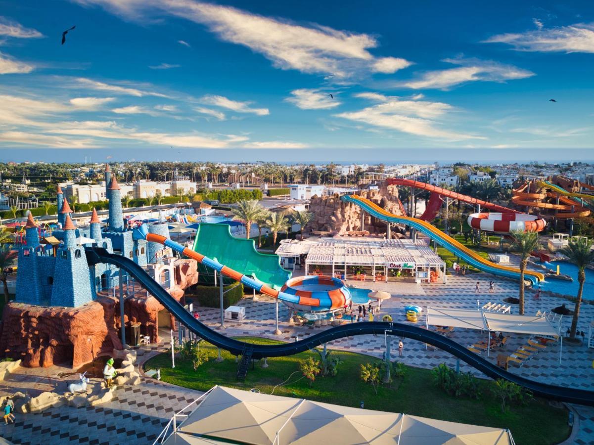 Pickalbatros Aqua Blu Sheikh 4* Шарм-еш-Шейх