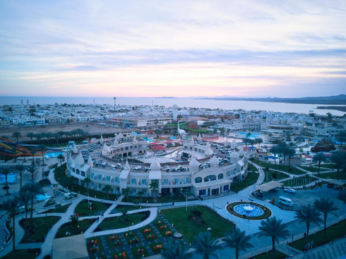 Курортний комплекс Pickalbatros Aqua Blu Sheikh 4*