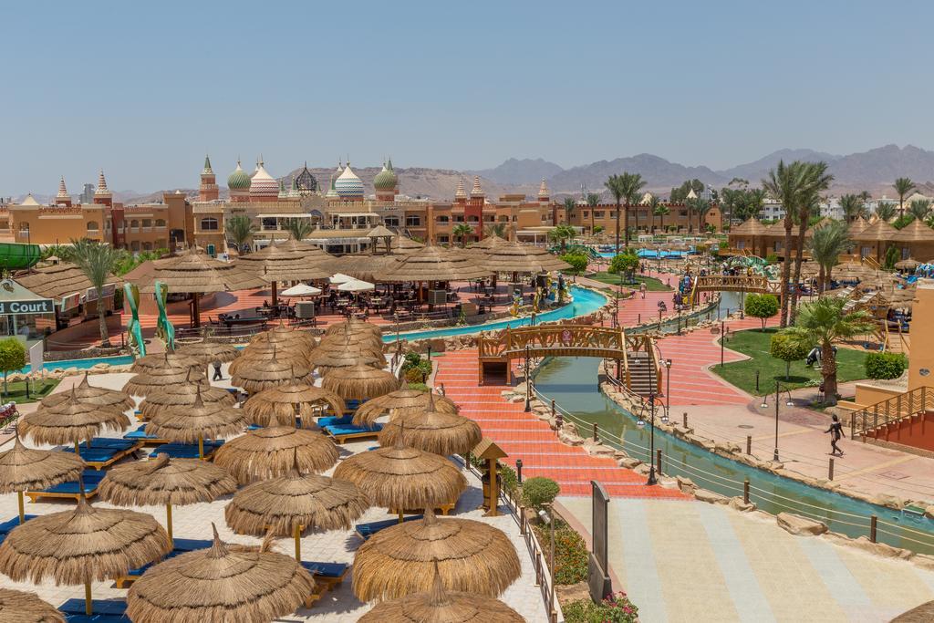 Pickalbatros Aqua Blu Sheikh Шарм-еш-Шейх