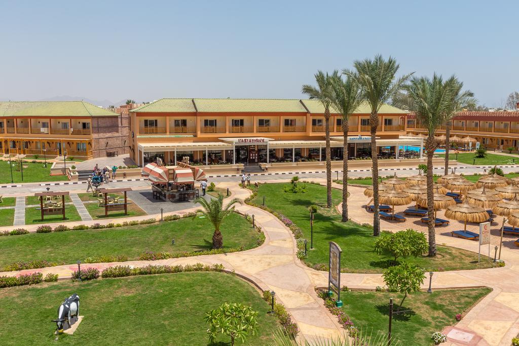 Курортний комплекс Pickalbatros Aqua Blu Sheikh Шарм-еш-Шейх