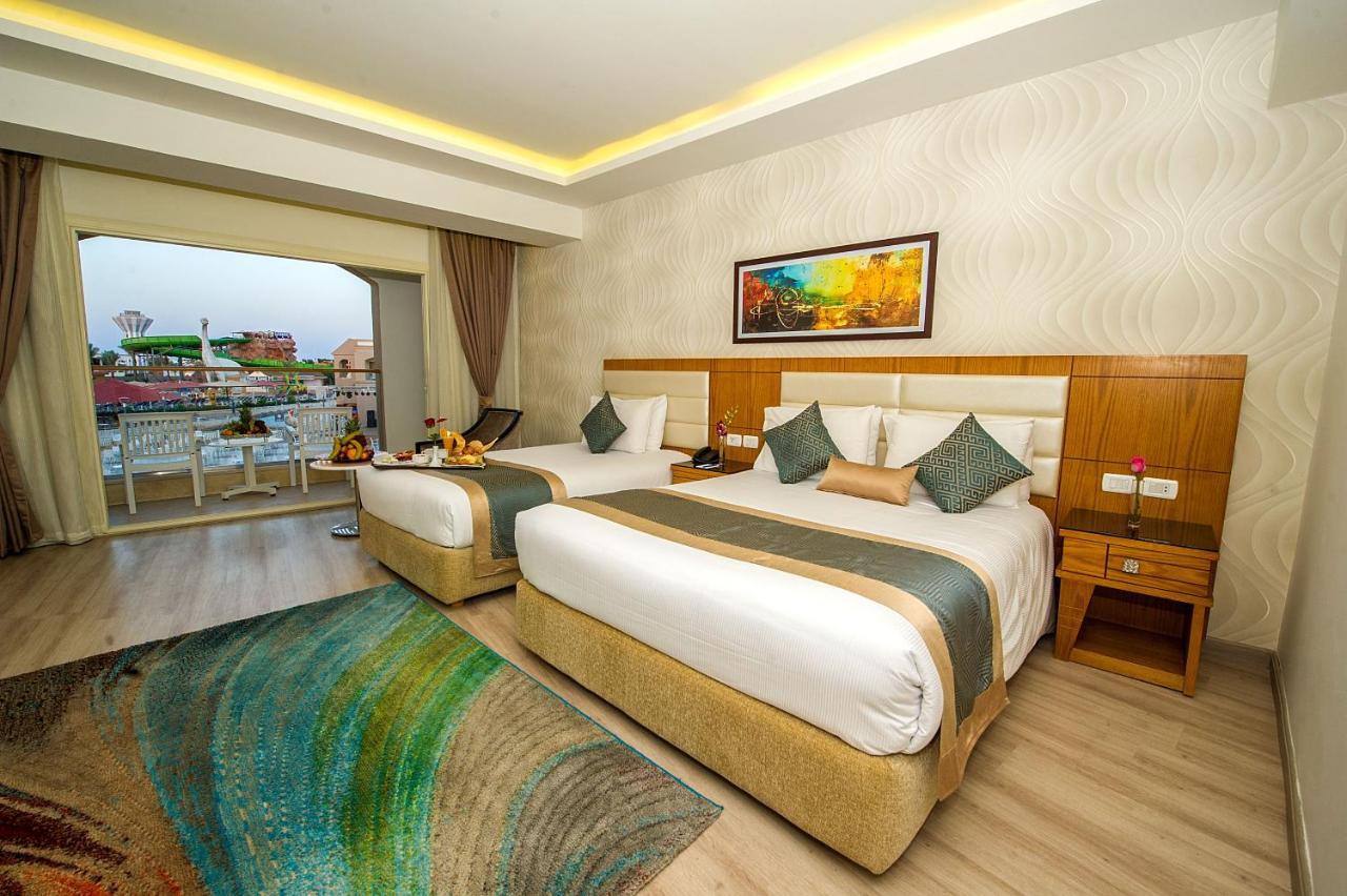 Курортний комплекс Pickalbatros Aqua Blu Sheikh Шарм-еш-Шейх