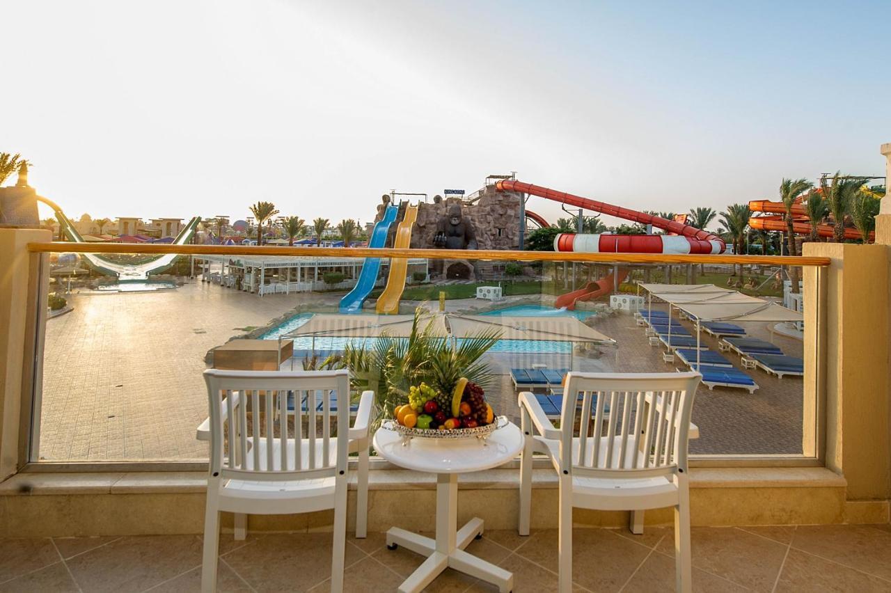 Курортний комплекс Pickalbatros Aqua Blu Sheikh 4*